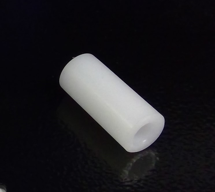 1/4 X 1/2 X 1-1/8 NYLON SPACER [CG3064]