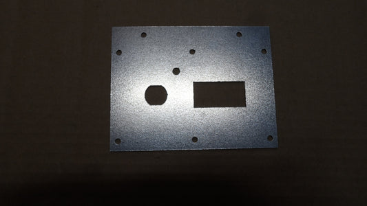 CIRCUIT BREAKER PLATE [PE1389] for ICE game(s)