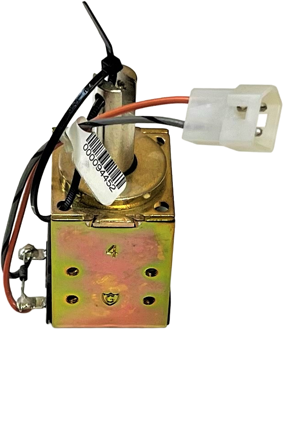 ASY (SOLENOID ASSEMBLY) [CL2011FEX]