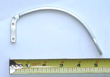 CLAW SILVER (SMALL) [CS1078A] for ICE game(s)