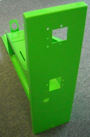 COIN DRAWER (GREEN/DUNK) [AR1006-P402] for ICE game(s)