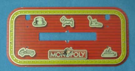 COIN ENTRY PANEL (8 P MONOPOLY) [XBFP91019285] for ICE game(s)