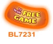 CONTROL PANEL BONUS INSERT (FREE GAME) [BL7231] for ICE game(s)