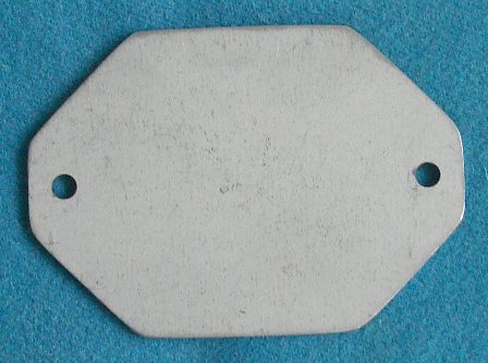 COVER PLATE [TA1089] for ICE game(s)