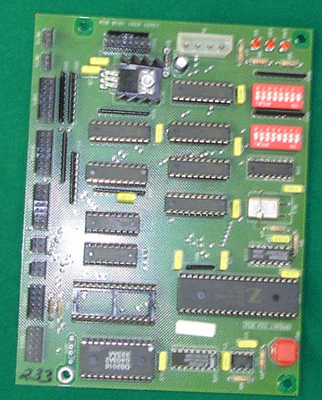 CPCB MICROPROCESSOR 0101 (PC2168) (ISS3) SEE NOTE [CR130268] for ICE game(s)