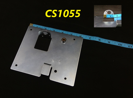 PLATE (WAGON MOTOR END) [CS1055]