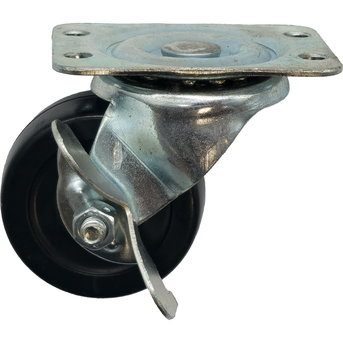 CASTER 2" SWIVEL LOCKING [CS1152]