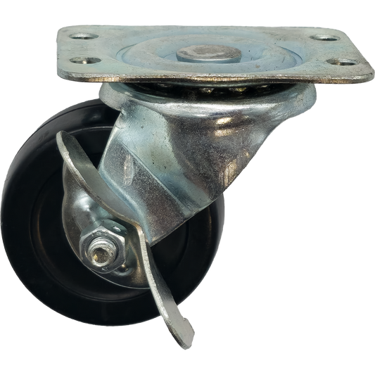 CASTER 2" SWIVEL LOCKING [CS1152]