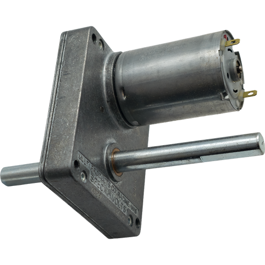 7000DC 24 VDC 200 RPM .5A DualExt [CS2808]