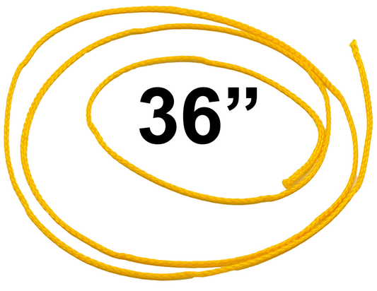 STRING (PRECUT TO 36" FOR TONS OF TICKETS) [CS4004GGX]