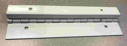 HINGE (PRIZE DOOR) WHITE [CX1665-P700]