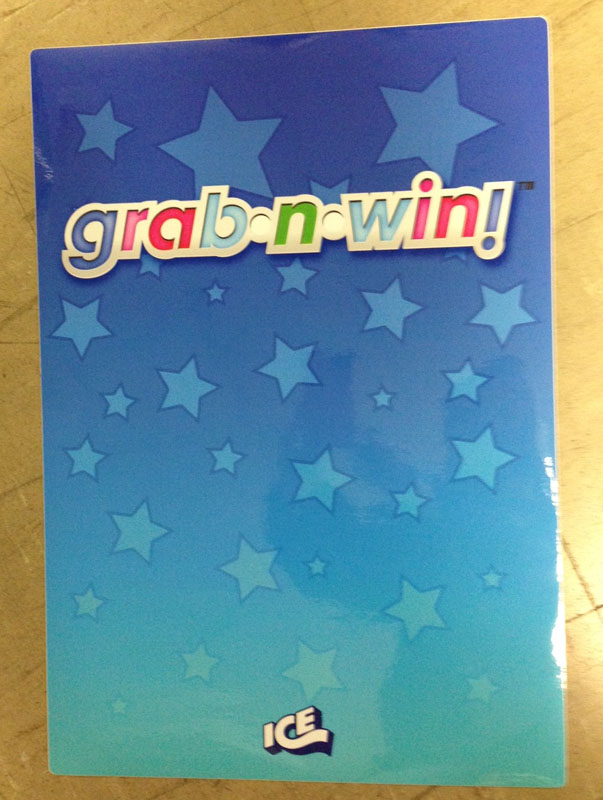 DECAL (CABINET FRONT) [CX7605]