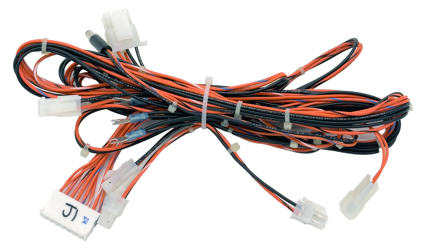 HARNESS (DC POWER DISTRIBUTION FRONT) [DB2064MX]