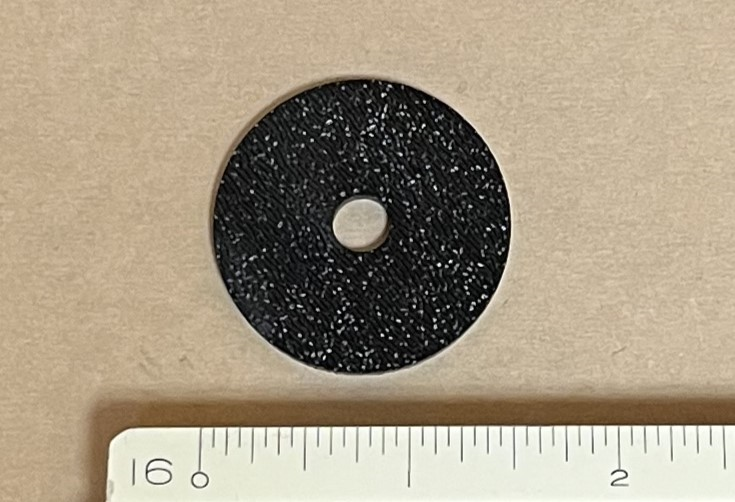 WASHER (BLACK ABS) [DB3058]