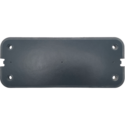 BALL TROUGH TOP PLATE [DB3267]