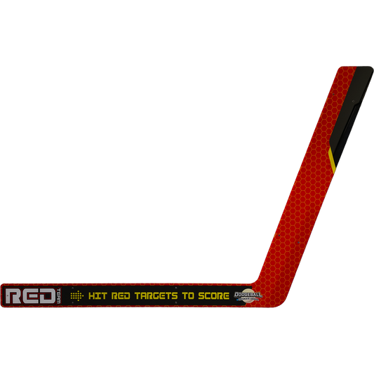 PLAYER PANEL RED (MAT/PRINTED) [DB7006]