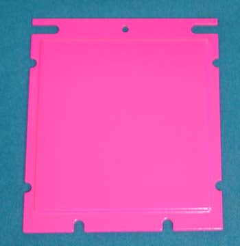 DBV COVER PINK [AR1039-P103] for ICE game(s)