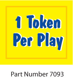 DECAL (1 TOKEN/PLAY) [AA7093] for ICE game(s)