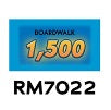 DECAL (1500 PODIUM INSERT) [RM7022] for ICE game(s)