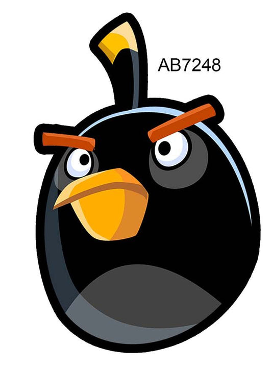 Placeholder for DECAL (BLACK BIRD) [AB7248] for ICE game(s)