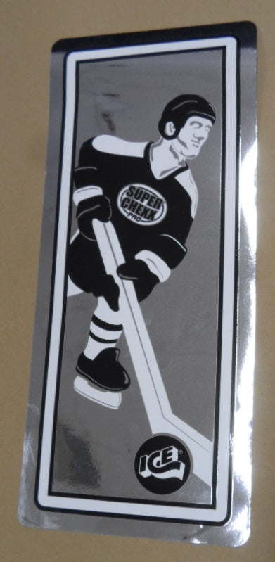 DECAL (COIN DOOR PLATE) PRO [SC7621] for ICE game(s)