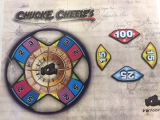 DECAL (DIAMOND SET FOR CEC WHEEL) INCLUDES ENVELOPE [VW7007E] – ICE ...