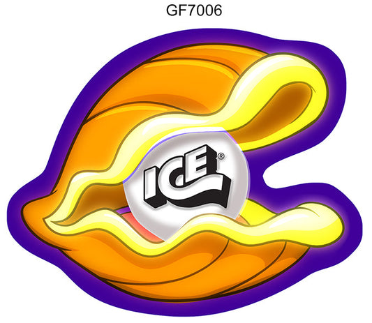 DECAL (FRONT DOOR) [GF7006] for ICE game(s)