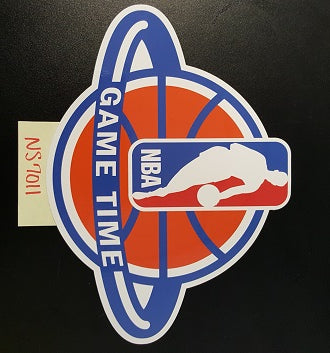 DECAL (GAME TIME TICKET DOOR) [NS7011] for ICE game(s)