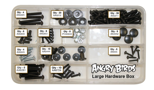 DECAL (HARDWARE BOX LARGE) [AB7047] for ICE game(s)