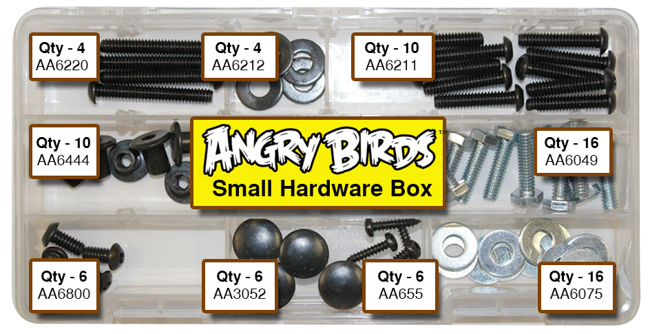 DECAL (HARDWARE BOX SMALL) [AB7045] – ICE Parts Store