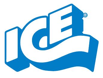 DECAL (ICE LOGO) [CE7013] for ICE game(s)