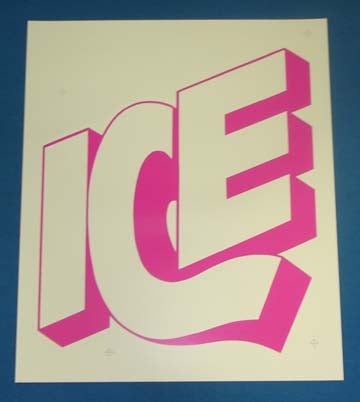DECAL (ICE) [MD7002] for ICE game(s)