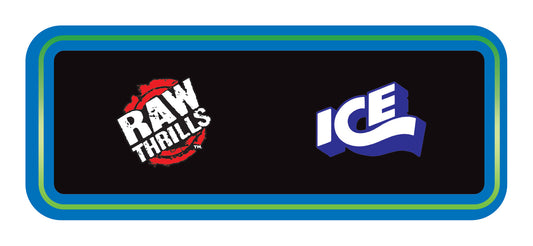 DECAL (KICKPLATE LOGO) [GR7003] for ICE game(s)