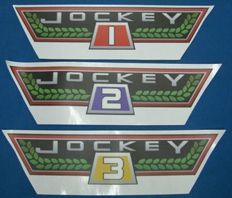 DECAL (PLAYER NUMBER SET) [PH7015] for ICE game(s)