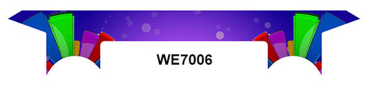 DECAL (PODIUM FRONT UPPER) [WE7006] for ICE game(s)