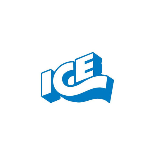 DECAL (PODIUM ICE LOGO) [CS7207] for ICE game(s)