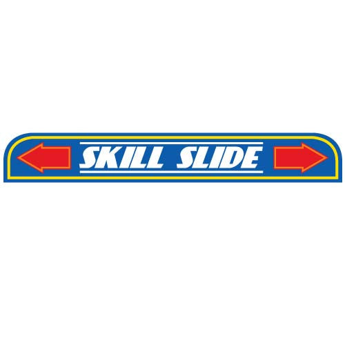 DECAL (SKILL SLIDE) [PE7115] for ICE game(s)