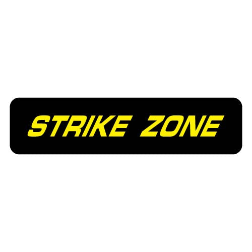 DECAL (STRIKE ZONE) [ML7016] for ICE game(s)