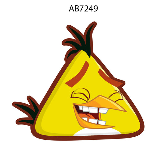 DECAL (YELLOW BIRD) [AB7249] for ICE game(s)