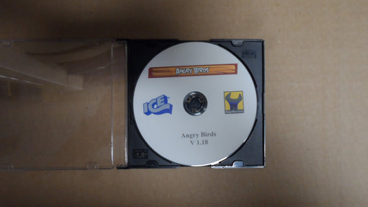DISC RESTORE ANGRY BIRDS [AB2090X] for ICE game(s)