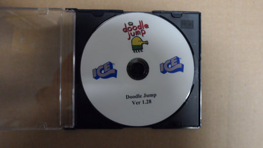DISC RESTORE DOODLE JUMP [DJ2090X] for ICE game(s)