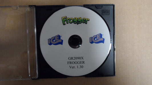 DISC RESTORE FROGGER [GR2090X] for ICE game(s)