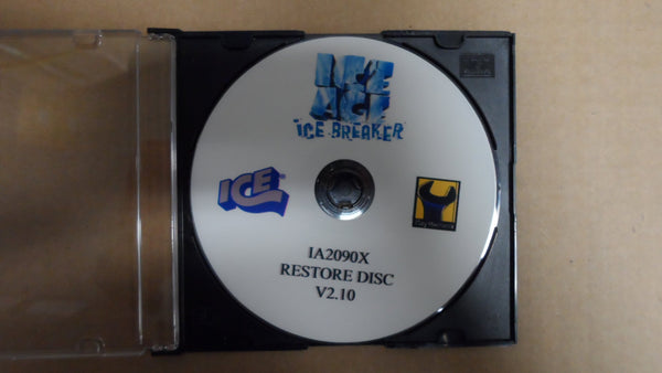 ICEAGE CDセット DISC-RESTORE-ICE-AGE-IA2090X-