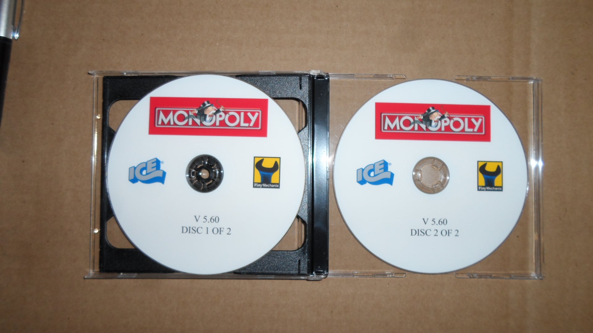 DISC RESTORE MONOPOLY [MN2090X] – ICE Parts Store