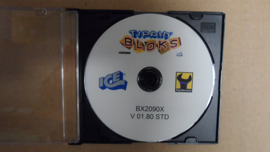DISC RESTORE TIPPIN' BLOKS [BX2090X] for ICE game(s)