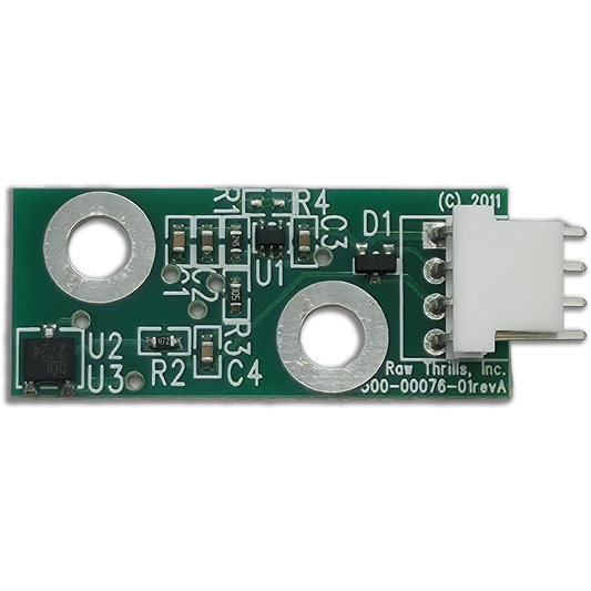 PCBA (HALL EFFECT SENSOR) 500-00076-01 [DJ2039]