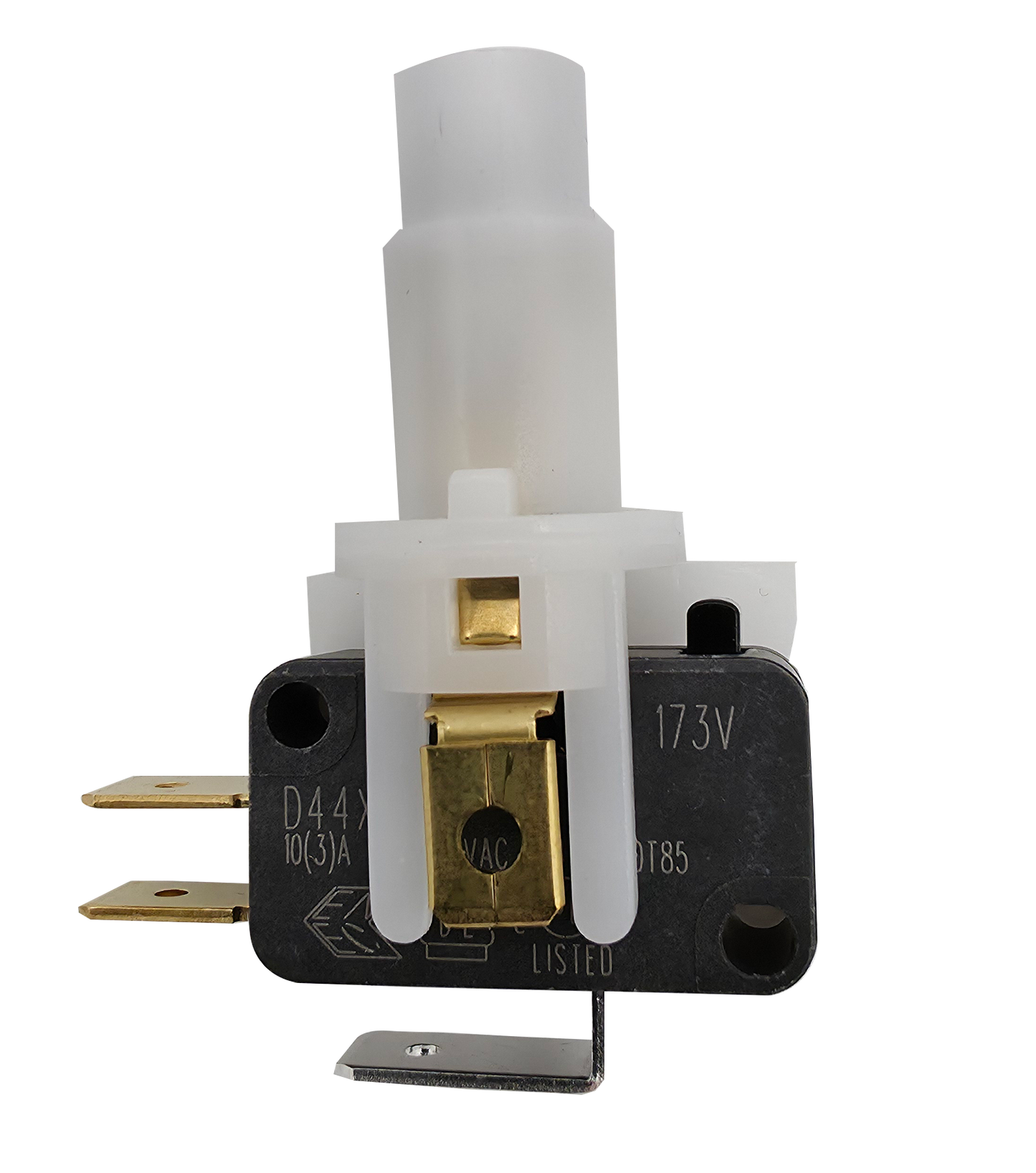 LAMP HOLDER PUSH IN W/LED & SWITCH (DN [DN2004BNEW]