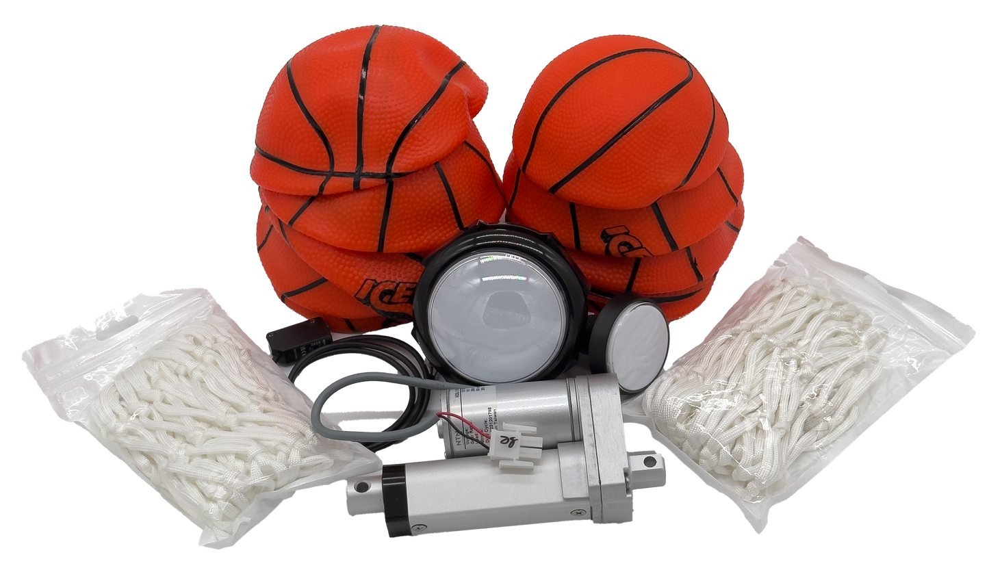 KIT (SPARE PARTS FOR DOUBLE DRIBBLE) [DR1000SPKX]