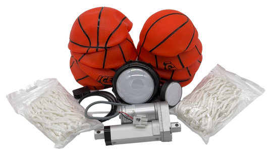 KIT (SPARE PARTS FOR DOUBLE DRIBBLE) [DR1000SPKX]