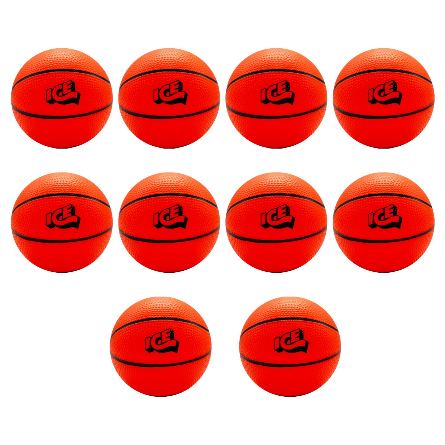 BASKETBALL 5" RUBBER [DR3001]